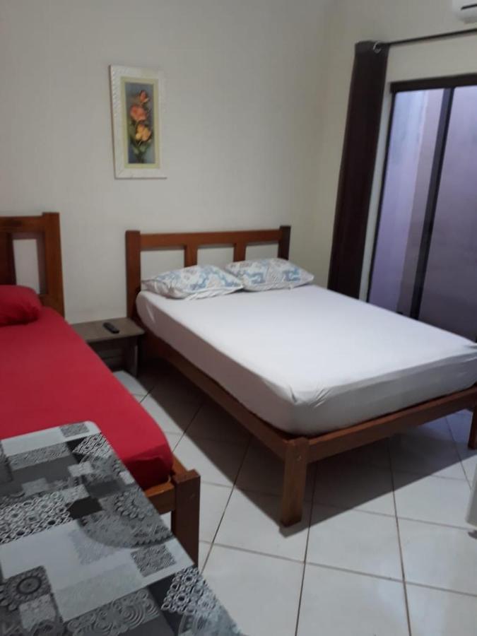 Hotel Arapongas Kültér fotó