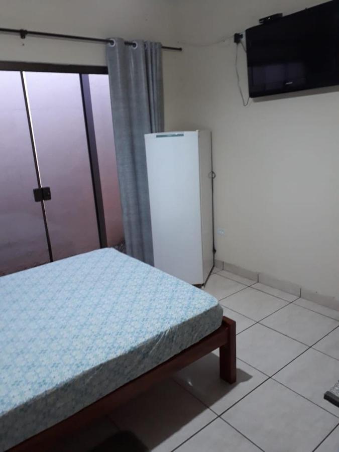 Hotel Arapongas Kültér fotó