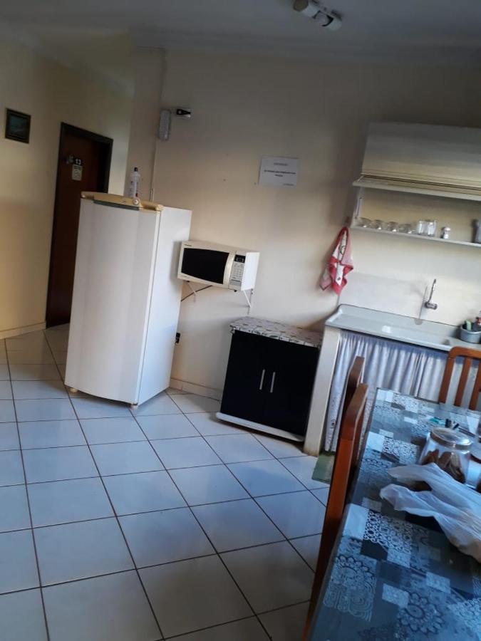 Hotel Arapongas Kültér fotó