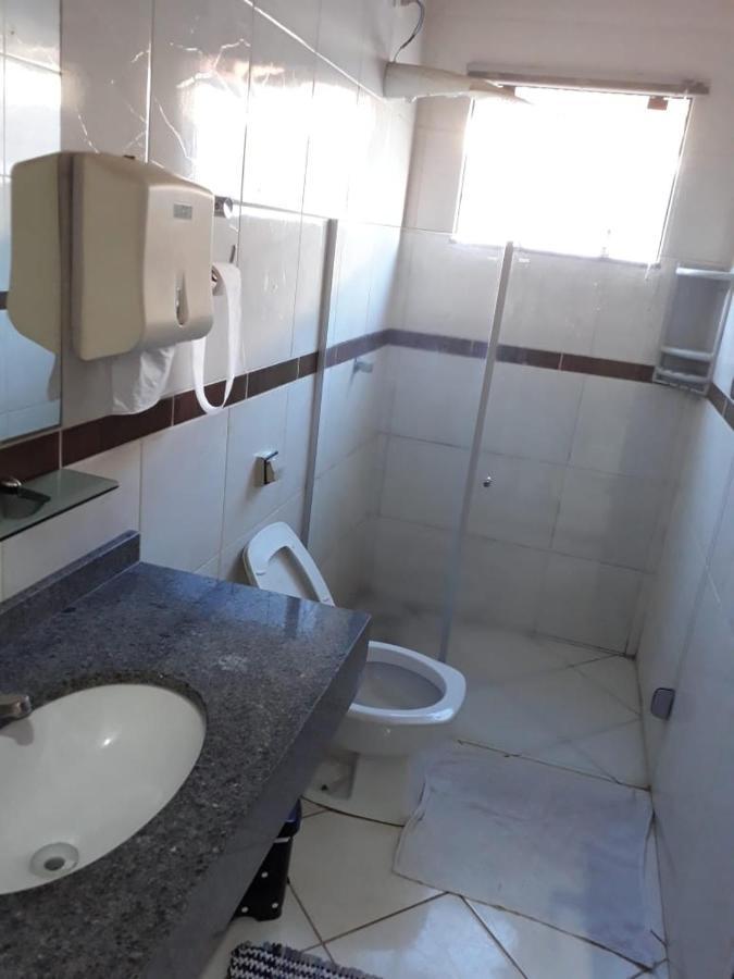 Hotel Arapongas Kültér fotó