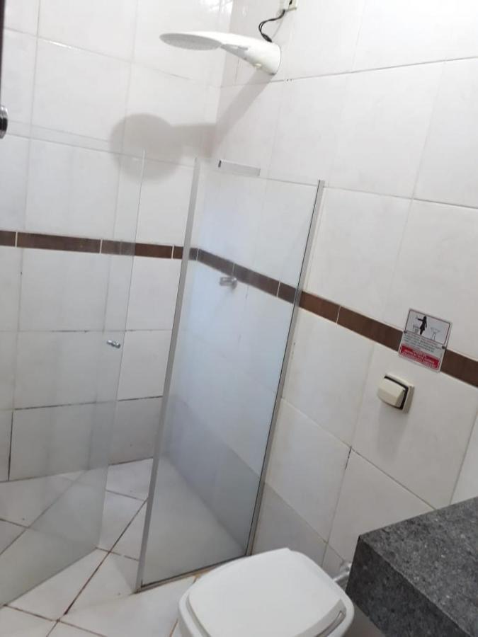 Hotel Arapongas Kültér fotó